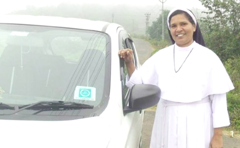 സ്നേഹം എന്‍റെ ഭാഷ – ലൂസി കളപ്പുര