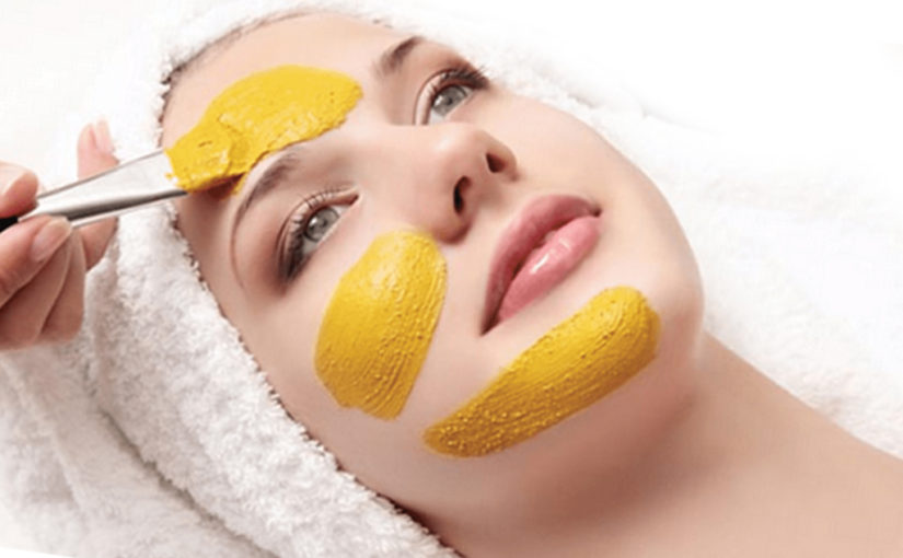 സൗന്ദര്യത്തിന് കടലമാവ്