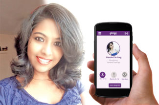 mobile app for women safety