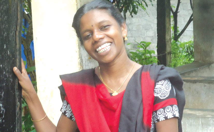 ഊരിന്‍റെ നായിക – വി. കെ ഗീത