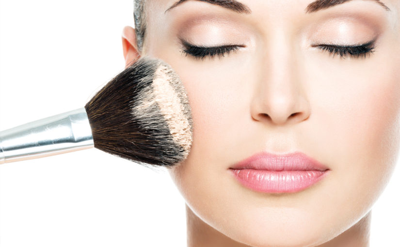 യൂറോപ്യൻ ലുക്ക് മേക്കപ്പ്!