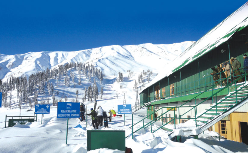 വൈറ്റ് കാശ്മീർ