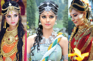 mythological serials and fashion wave