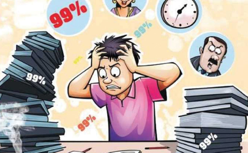 പരീക്ഷകൾ പരീക്ഷണങ്ങള്‍ ആവരുത്!