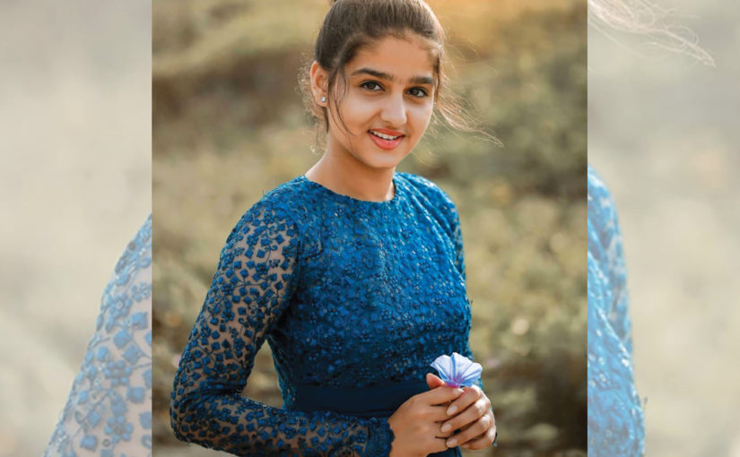 പൂവ് പോലൊരു പെണ്‍കുട്ടി