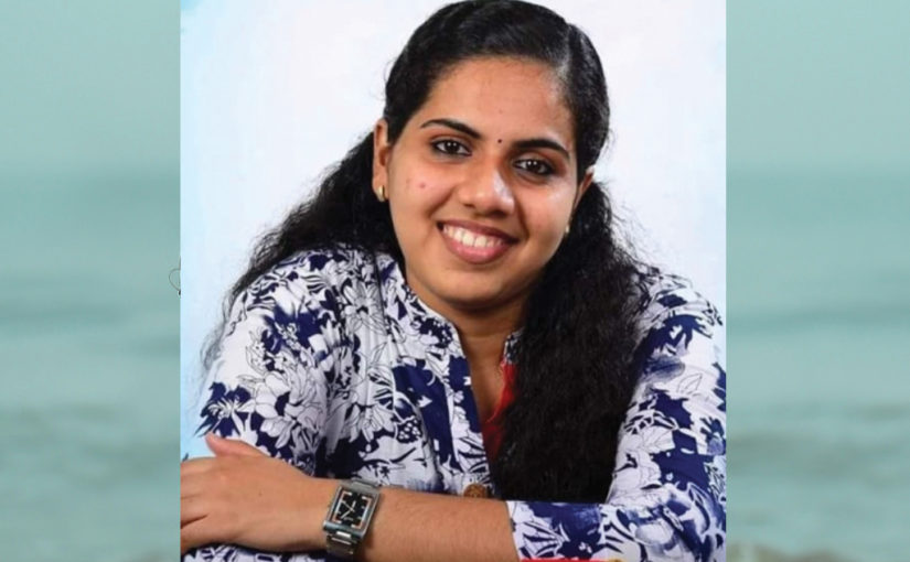 ആര്യ രാജേന്ദ്രൻ