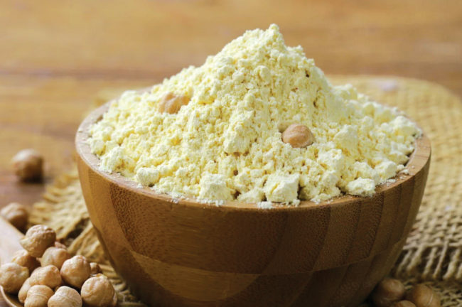 സൂപ്പർ ഫുഡ് കടലമാവിന്‍റെ 7 പ്രയോജനങ്ങൾ