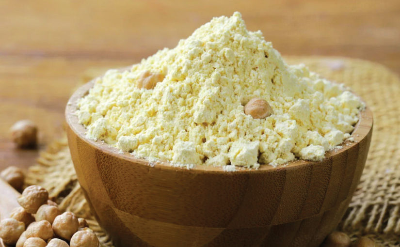 സൂപ്പർ ഫുഡ് കടലമാവിന്‍റെ 7 പ്രയോജനങ്ങൾ