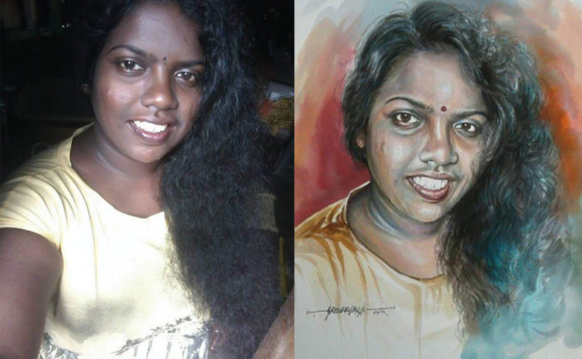 തുന്നിയെടുക്കുന്ന ജീവിതം