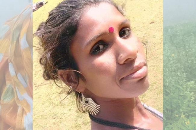 സിനിമയെ സ്വപ്നം കാണുന്ന പെൺകുട്ടി