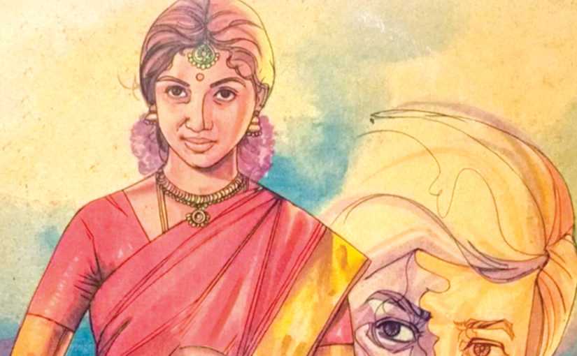 മീനാക്ഷി… മധുരൈയിലെ മീനാക്ഷി
