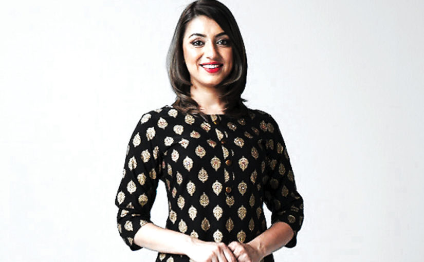 മേഘ സിംഘാനിയ