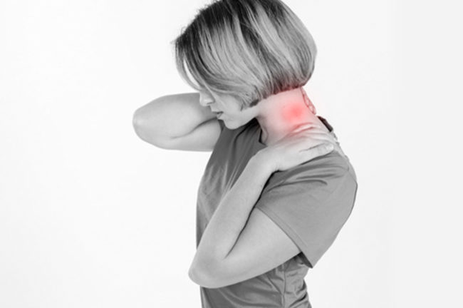 കഴുത്ത് വേദനയ്ക്ക് പരിഹാരം