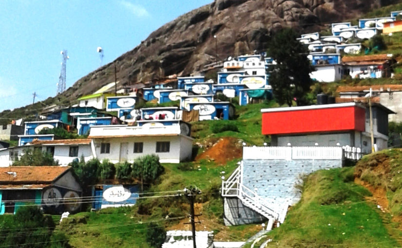 ശാന്തസുന്ദരമായ ഗ്ലൻമോർഗനും ലവ്ഡേലും