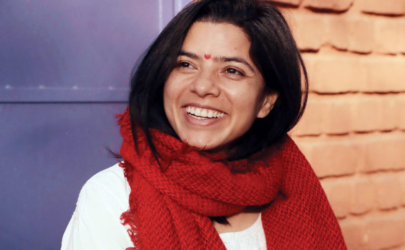 രാജശ്രീ ദേശ്പാണ്ഡെ