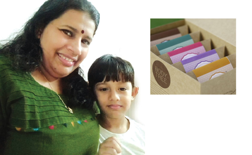 സംരഭകയും വീട്ടമ്മയും ആയ രഞ്‌ജിനി കൃഷ്ണൻ