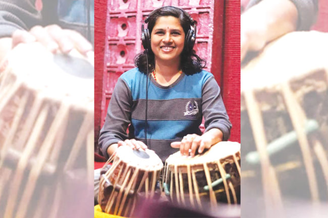 തബലയിലെ രത്നം