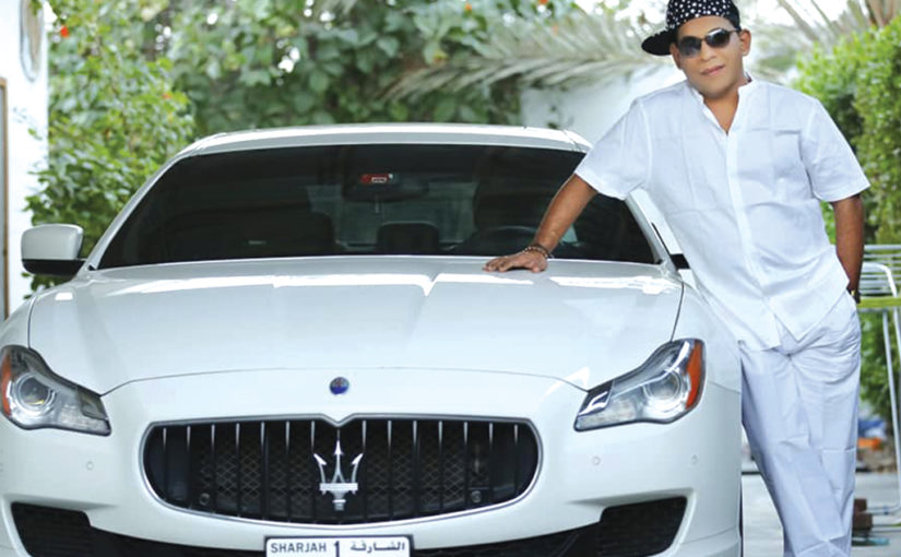 ആർഎൽവി അനിൽകുമാർ