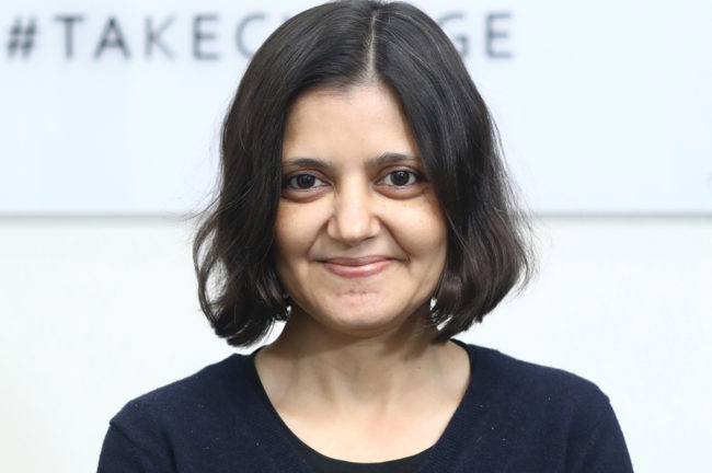 സായരി ചഹൽ ഫൗണ്ടർ, ഷിറോസ്