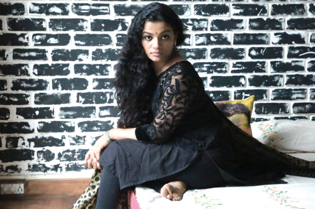 ഇ.മ.യൗ ഫെയിം ആര്യ സലിം