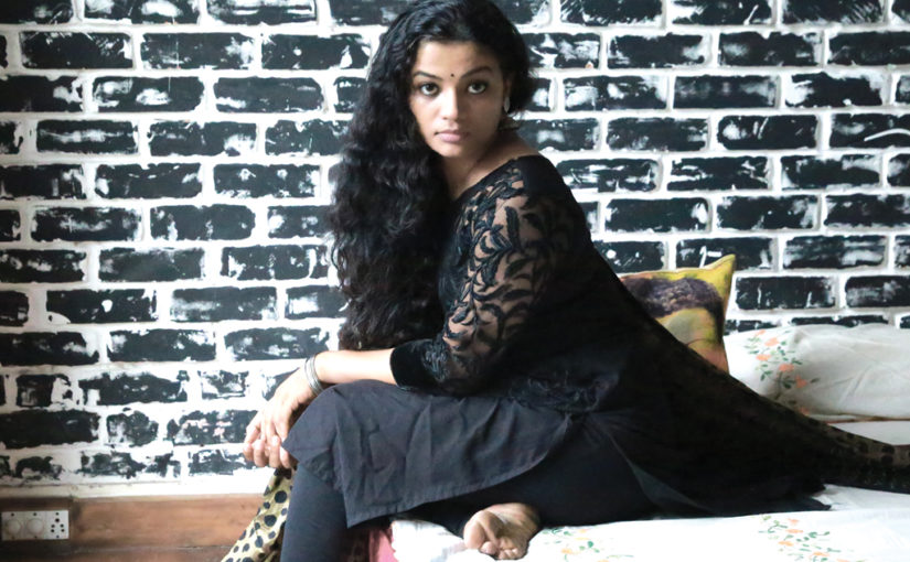 ഇ.മ.യൗ ഫെയിം ആര്യ സലിം