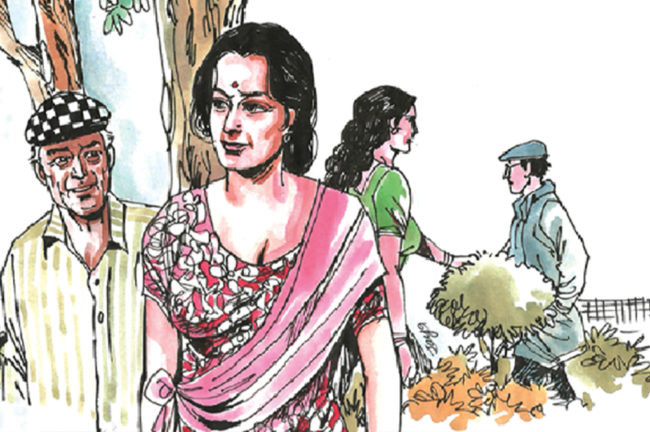 ചോക്ലേറ്റ് മുത്തശ്ശൻ