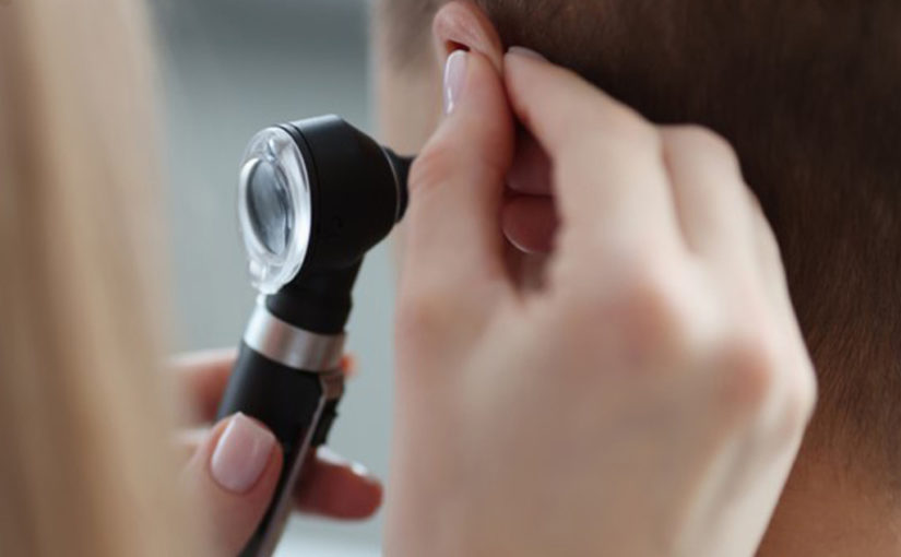 കുഞ്ഞിന് ചെവിയിൽ അണുബാധ