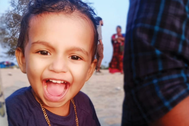 കുഞ്ഞുങ്ങൾ സ്മാർട്ട് ആന്‍റ് ഇന്‍റലിജന്‍റാകാൻ