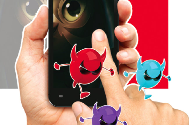 വൈറസ്സിൽ നിന്ന് സ്മാർട്ട് ഫോൺ സംരക്ഷിക്കാം