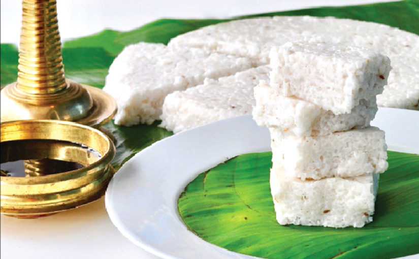 വിഷുക്കട്ടയും ശർക്കരപ്പാനിയും