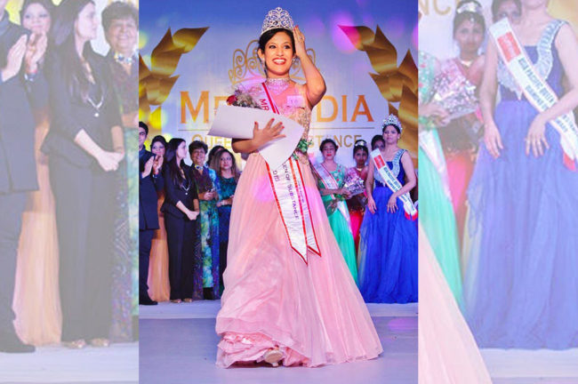 പ്രിയങ്ക ഖുറാന – മിസിസ് ഇന്ത്യ