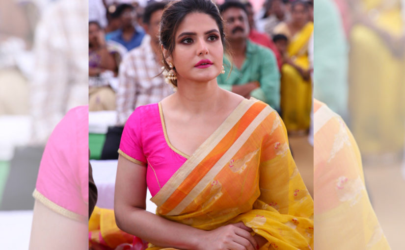 വണ്ണം കണ്ട് എന്നെ വിലയിരുത്തണ്ട – സരീൻ ഖാൻ