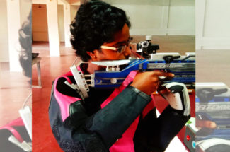 Shooter aparna