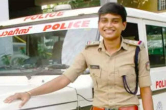 Ani shiva kerala police