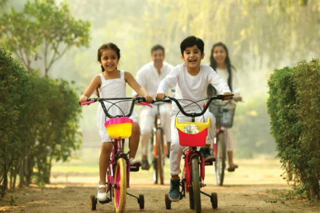 സൈക്കിളോടിക്കൂ ആരോഗ്യം നേടൂ