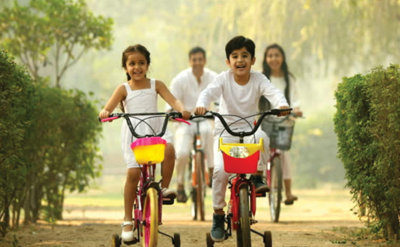 സൈക്കിളോടിക്കൂ ആരോഗ്യം നേടൂ