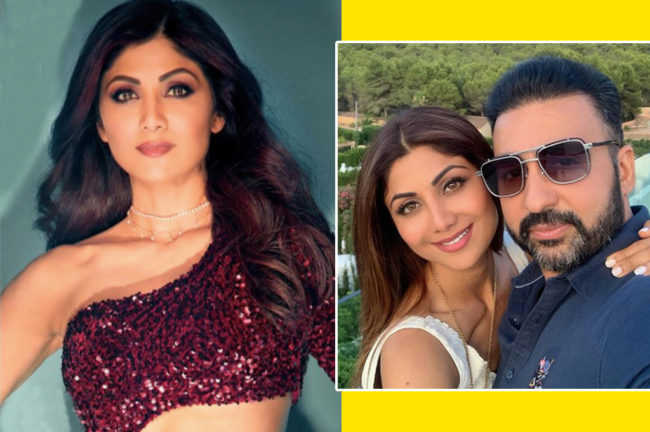 ഇൻസ്റ്റ പോസ്റ്റുമായി ശില്പ