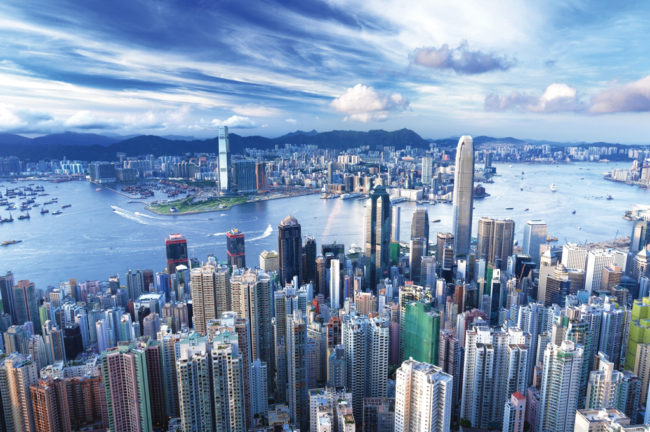 ഹോങ്കോങ് ടൂറിസ്റ്റ് ഡെസ്‌റ്റിനേഷൻ
