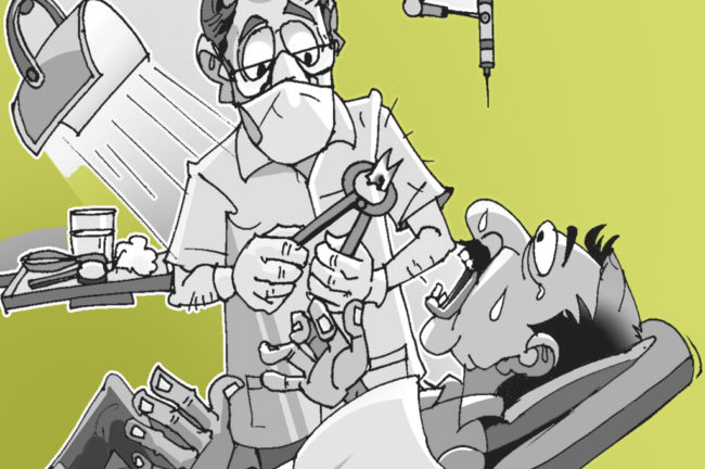 പല്ല് പോയ വല്ലഭൻ