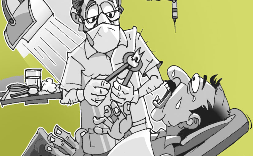 പല്ല് പോയ വല്ലഭൻ