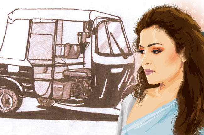 ഡൽഹി ഡെയ്സ്