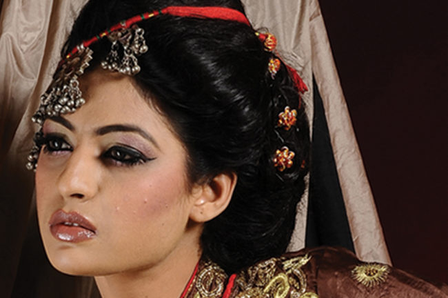 പഫ് ഹെയർ സ്റ്റൈൽ