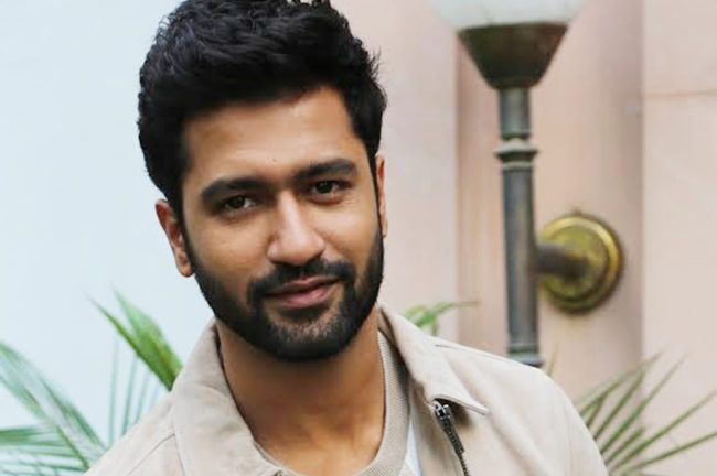 ഉദ്ദം സിങ്ങ്, ഇർഫാനുള്ള ആദരാഞ്ജലി- Vicky kaushal