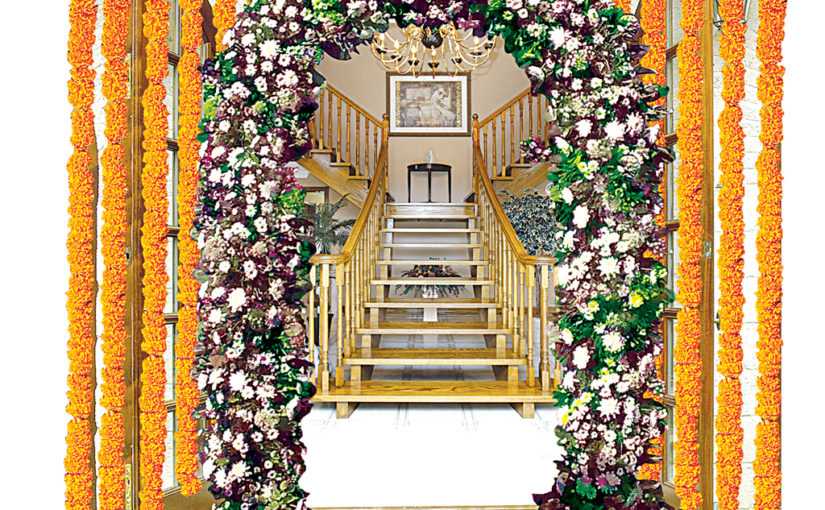 വീട്ടിൽ ഉത്സവം!