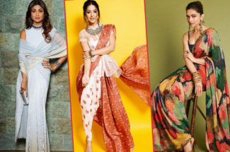 saree fashion tips