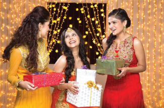 Diwali gifting