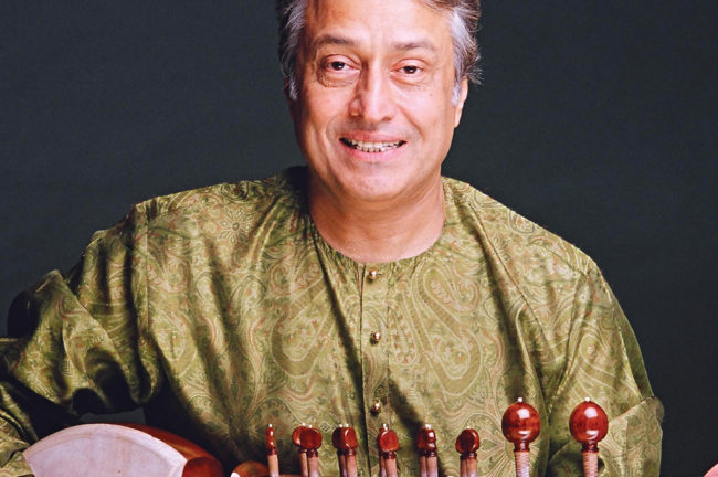 സ്വരമാണ് എന്‍റെ ലോകം, എന്‍റെ ജീവൻ- Amjad Ali khan