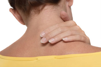 neck pain