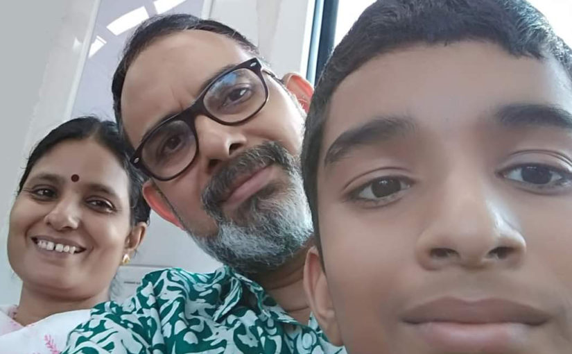 Parenting: പാഠം- 1 സ്നേഹം