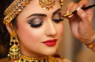 bridal makeup 21